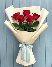 Букет Классика чувств в Новониколаевском