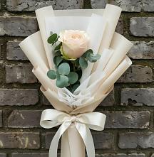 Букет цветов из:  Розы в Новониколаевском