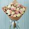 Букет цветов из: Розы в Новониколаевском