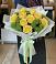 Букет цветов из: Хризантемы и Розы в Новониколаевском