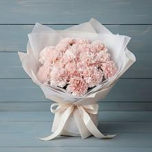 Букет цветов из:  Гвоздики в Новониколаевском