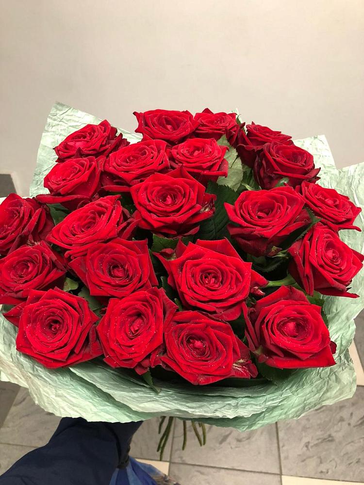 Розы Классика в Новониколаевском Букет Классика в Новониколаевском