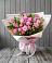 Букет Розовый кустик в Новониколаевском