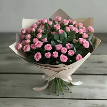 Букет Удовольствие в Новониколаевском