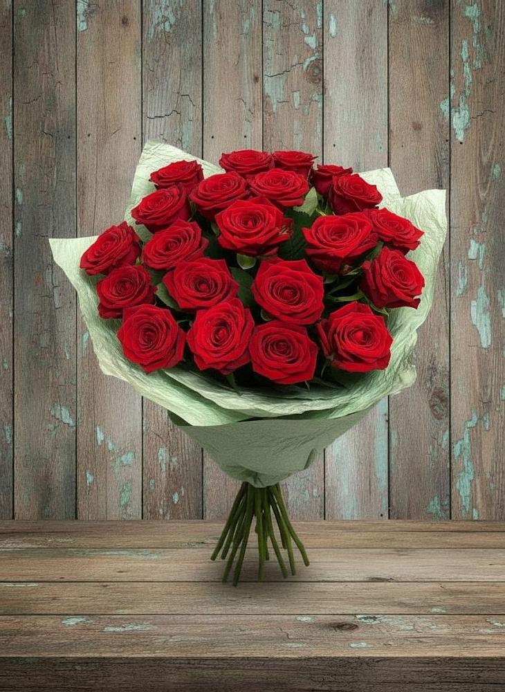 Букет Классика в Новониколаевском