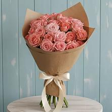 Букет цветов из:  Розы #REPLACE_PRED# Новониколаевском