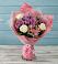 Букет цветов из: Герберы в Новониколаевском