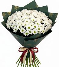 Букет цветов из:  Хризантемы в Новониколаевском