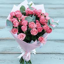 Букет Леди совершенство в Новониколаевском