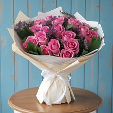 Букет цветов из:  Розы в Новониколаевском